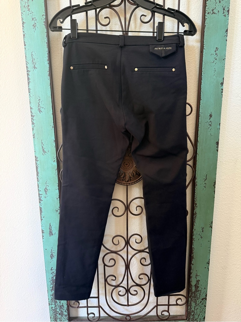 Patrizia Pepe Made in Italy Slim Pants 27/30